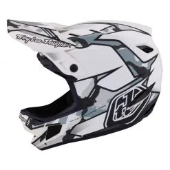 CASQUE D4 COMPOSITE MIPS MATRIX CAMO WHITE 2023 -BMX Soldes casque d4 composite mips matrix camo white 2023 5