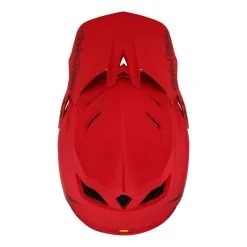 CASQUE D4 COMPOSITE MIPS STEALTH RED 2023 -BMX Soldes casque d4 composite mips stealth red 2023 1