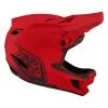 CASQUE D4 COMPOSITE MIPS STEALTH RED 2023 -BMX Soldes casque d4 composite mips stealth red 2023
