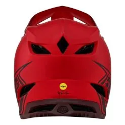 CASQUE D4 COMPOSITE MIPS STEALTH RED 2023 -BMX Soldes casque d4 composite mips stealth red 2023 2