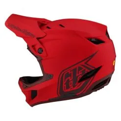 CASQUE D4 COMPOSITE MIPS STEALTH RED 2023 -BMX Soldes casque d4 composite mips stealth red 2023 4
