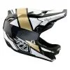 CASQUE D4 TLD CARBONE MIPS TEAM GOLD 2022 -BMX Soldes casque d4 tld carbone mips team gold 2022