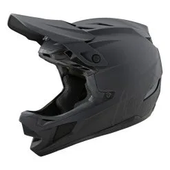 CASQUE D4 TLD COMPO MIPS STEALTH BLACK/GRAY