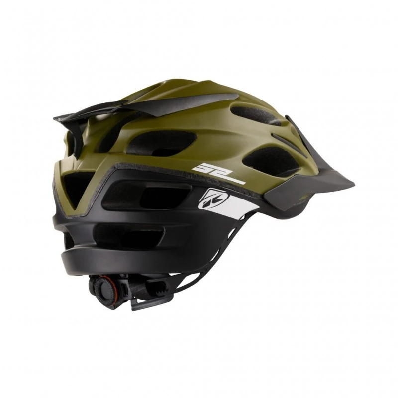 Casque Enduro S2 Kaki 4 Casque Enduro S2 Kaki – Image 2