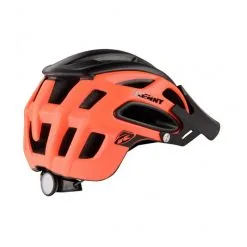 Casque Enduro S3 Black Orange -BMX Soldes casque enduro s3 black orange 1