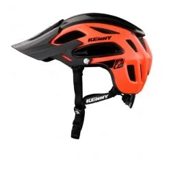Casque Enduro S3 Black Orange -BMX Soldes casque enduro s3 black orange 2