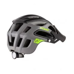 Casque Enduro S3 Grey Neon Yellow -BMX Soldes casque enduro s3 grey neon yellow 1