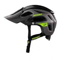 Casque Enduro S3 Grey Neon Yellow -BMX Soldes casque enduro s3 grey neon yellow 2