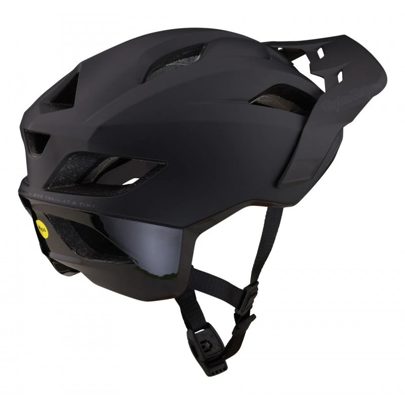 CASQUE FLOWLINE SE MIPS STEALTH BLACK 2023 3 CASQUE FLOWLINE SE MIPS STEALTH BLACK 2023