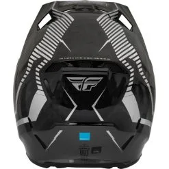CASQUE FLY FORMULA CARBONE TRACER GRIS/NOIR 2023 -BMX Soldes casque fly formula carbone tracer grisnoir 2023 1