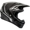 CASQUE FLY FORMULA CARBONE TRACER GRIS/NOIR 2023 -BMX Soldes casque fly formula carbone tracer grisnoir 2023