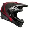 CASQUE FLY FORMULA CARBONE TRACER ROUGE/NOIR 2023 -BMX Soldes casque fly formula carbone tracer rougenoir 2023