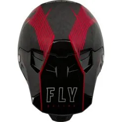 CASQUE FLY FORMULA CARBONE TRACER ROUGE/NOIR 2023 -BMX Soldes casque fly formula carbone tracer rougenoir 2023 2