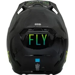 CASQUE FLY FORMULA CC CENTRUM NOIR/BLEU/JAUNE FLUO 2023 -BMX Soldes casque fly formula cc centrum noirbleujaune fluo 2023 1