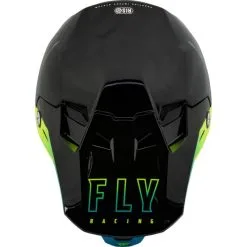 CASQUE FLY FORMULA CC CENTRUM NOIR/BLEU/JAUNE FLUO 2023 -BMX Soldes casque fly formula cc centrum noirbleujaune fluo 2023 2