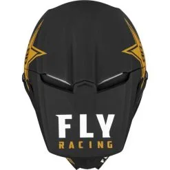 CASQUE FLY KINETIC ROCKSTAR -BMX Soldes casque fly kinetic rockstar 1