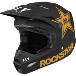 CASQUE FLY KINETIC ROCKSTAR -BMX Soldes casque fly kinetic rockstar 3
