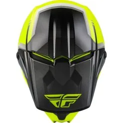 CASQUE FLY KINETIC VISION JAUNE FLUO/NOIR 2023 8 CASQUE FLY KINETIC VISION JAUNE FLUO/NOIR 2023 -BMX Soldes casque fly kinetic vision jaune fluonoir 2023 2