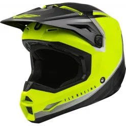CASQUE FLY KINETIC VISION JAUNE FLUO/NOIR 2023 9 CASQUE FLY KINETIC VISION JAUNE FLUO/NOIR 2023 -BMX Soldes casque fly kinetic vision jaune fluonoir 2023 3