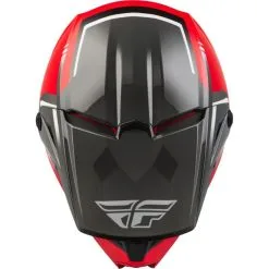 CASQUE FLY KINETIC VISION ROUGE/GRIS 2023 8 CASQUE FLY KINETIC VISION ROUGE/GRIS 2023 -BMX Soldes casque fly kinetic vision rougegris 2023 2