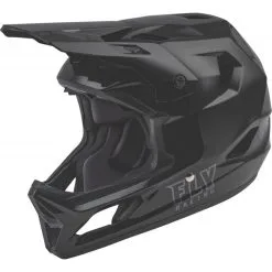 CASQUE FLY RAYCE NOIR MAT