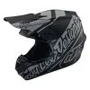 CASQUE GP SLICE BLACK/GRAY 2023 -BMX Soldes casque gp slice blackgray 2023