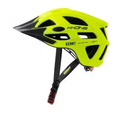 Casque K-One Neon Yellow -BMX Soldes casque k one neon yellow 2