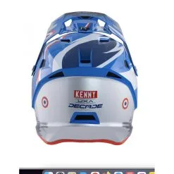 CASQUE KENNY DECADE GRAPHIC CHASSE 2022 7 CASQUE KENNY DECADE GRAPHIC CHASSE 2022 -BMX Soldes casque kenny decade graphic chasse 2022 1