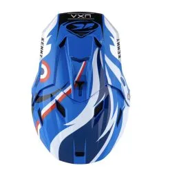 CASQUE KENNY DECADE GRAPHIC CHASSE 2022 8 CASQUE KENNY DECADE GRAPHIC CHASSE 2022 -BMX Soldes casque kenny decade graphic chasse 2022 2