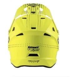 CASQUE KENNY DECADE GRAPHIC LUNIS NEON YELLOW 2022 -BMX Soldes casque kenny decade graphic lunis neon yellow 2022 1