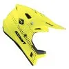 CASQUE KENNY DECADE GRAPHIC LUNIS NEON YELLOW 2022 -BMX Soldes casque kenny decade graphic lunis neon yellow 2022