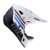 CASQUE KENNY DECADE GRAPHIC SMASH PATRIOT 2022 -BMX Soldes casque kenny decade graphic smash patriot 2022