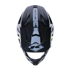 CASQUE KENNY DECADE MIPS LUNIS BLACK HOLOGRAPHIC 2023 -BMX Soldes casque kenny decade mips lunis black holographic 2023 1