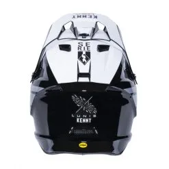 CASQUE KENNY DECADE MIPS LUNIS BLACK HOLOGRAPHIC 2023 -BMX Soldes casque kenny decade mips lunis black holographic 2023 2
