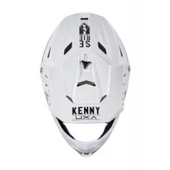 CASQUE KENNY DECADE MIPS LUNIS WHITE GOLD 2023 -BMX Soldes casque kenny decade mips lunis white gold 2023 1