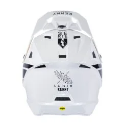 CASQUE KENNY DECADE MIPS LUNIS WHITE GOLD 2023 -BMX Soldes casque kenny decade mips lunis white gold 2023 2