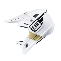 CASQUE KENNY DECADE MIPS LUNIS WHITE GOLD 2023 -BMX Soldes casque kenny decade mips lunis white gold 2023 3