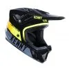 CASQUE KENNY DECADE MIPS SMASH NEON YELLOW ORANGE 2023 -BMX Soldes casque kenny decade mips smash neon yellow orange 2023