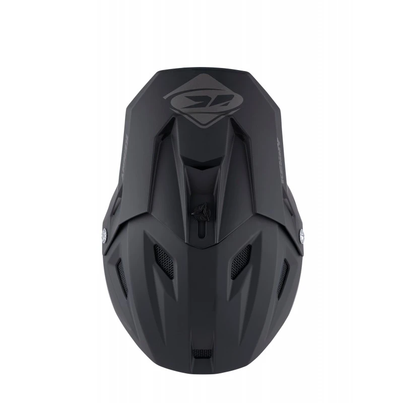 CASQUE KENNY DECADE SOLIDE BLACK 2022 6 CASQUE KENNY DECADE SOLIDE BLACK 2022 – Image 4