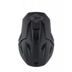CASQUE KENNY DECADE SOLIDE BLACK 2022 -BMX Soldes casque kenny decade solide black 2022 7