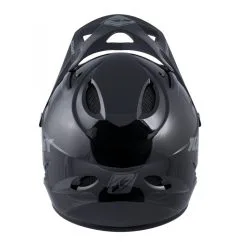 CASQUE KENNY DOWN HILL 2020 SOLID BLACK -BMX Soldes casque kenny down hill 2020 solid black 1