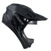CASQUE KENNY DOWN HILL 2020 SOLID BLACK -BMX Soldes casque kenny down hill 2020 solid black