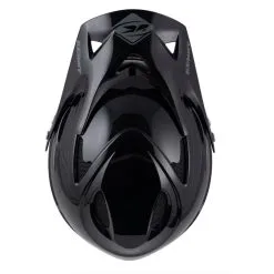 CASQUE KENNY DOWN HILL 2020 SOLID BLACK -BMX Soldes casque kenny down hill 2020 solid black 2