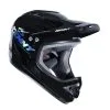 CASQUE KENNY DOWN HILL GRAPHIC HOLOGRAPHIC BLACK 2023 -BMX Soldes casque kenny down hill graphic holographic black 2023
