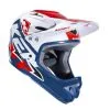 CASQUE KENNY DOWN HILL GRAPHIC PATRIOT 2023 -BMX Soldes casque kenny down hill graphic patriot 2023