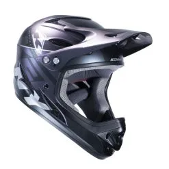 CASQUE KENNY DOWN HILL GRAPHIC PRISME 2023 -BMX Soldes casque kenny down hill graphic prisme 2023 2
