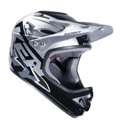 CASQUE KENNY DOWN HILL GRAPHIC SILVER 2023 -BMX Soldes casque kenny down hill graphic silver 2023 2