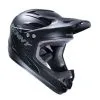 CASQUE KENNY DOWN HILL SOLID MATT BLACK 2023 -BMX Soldes casque kenny down hill solid matt black 2023