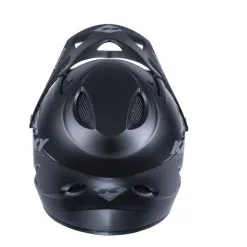 CASQUE KENNY DOWN HILL SOLID MATT BLACK 2023 -BMX Soldes casque kenny down hill solid matt black 2023 2