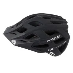 CASQUE KENNY K-ONE BLACK 2022 -BMX Soldes casque kenny k one black 2022 1